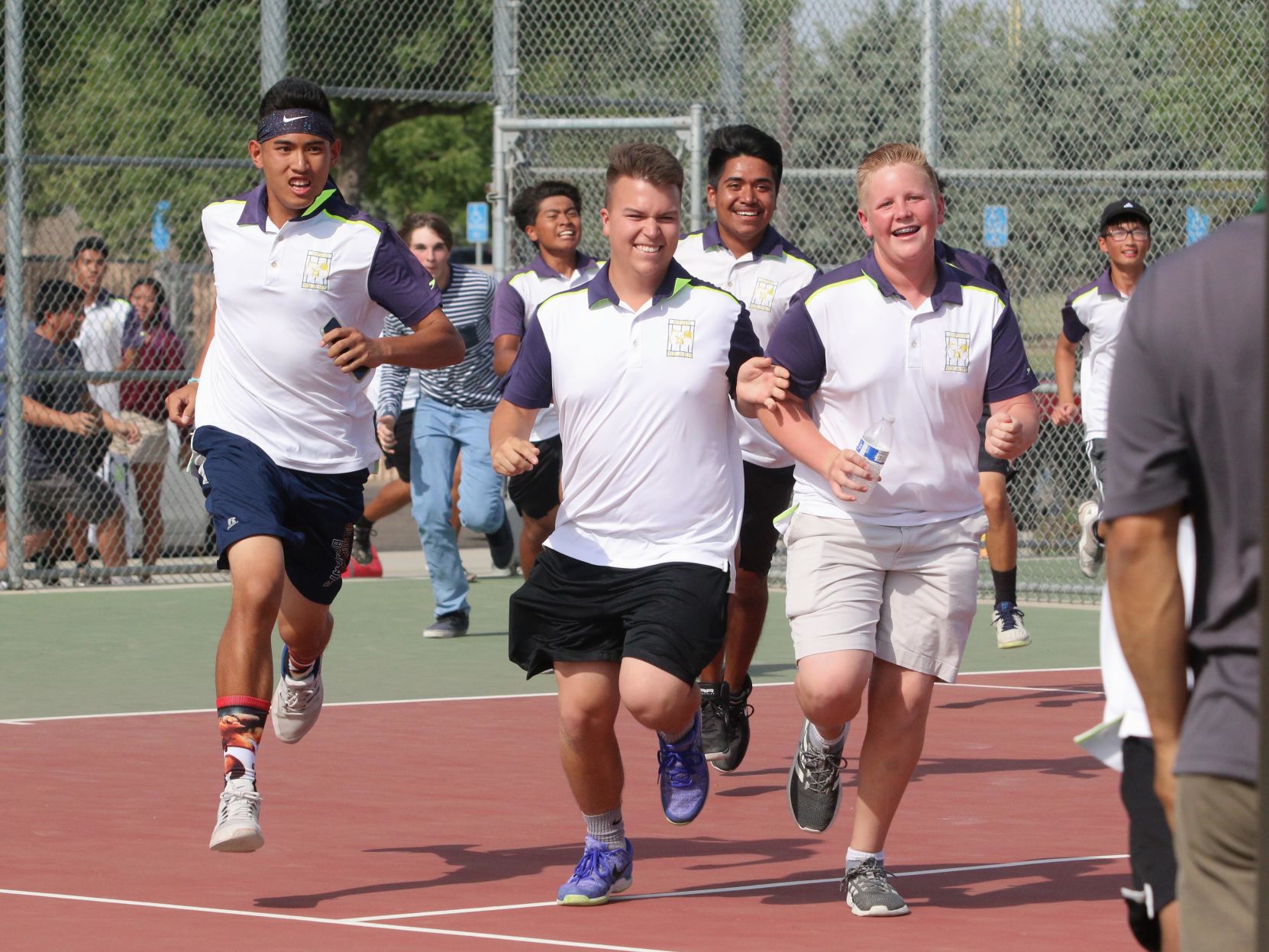 Golden Bears three-peat, solidify dynasty